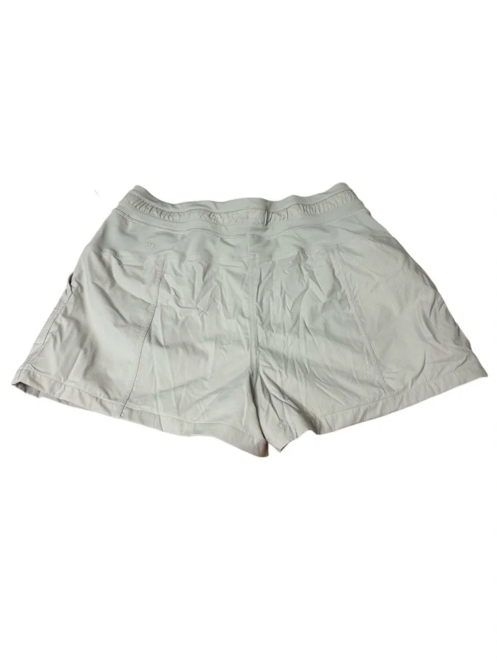 Lululemon Dance Studio High-Rise Short  in Tan | Size 4, 3.5